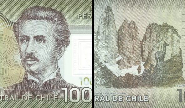 mil pesos chile 2020